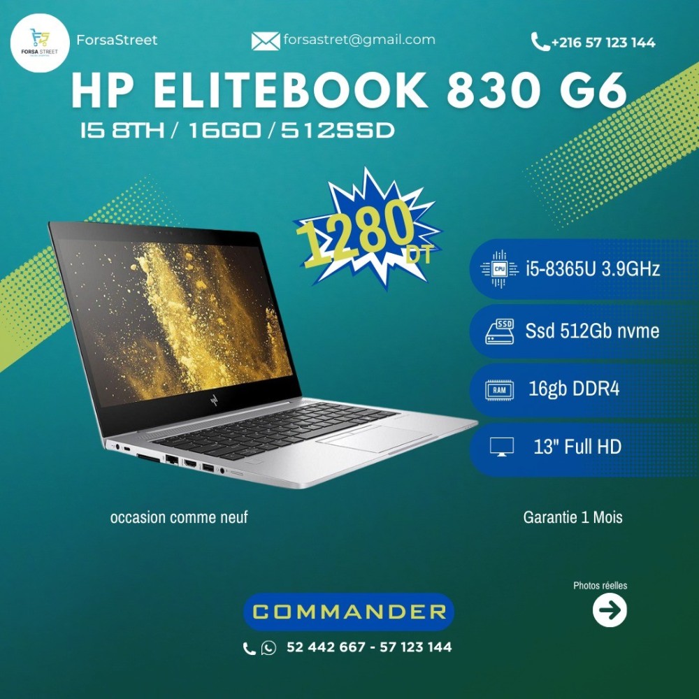 HP ELITEBOOK