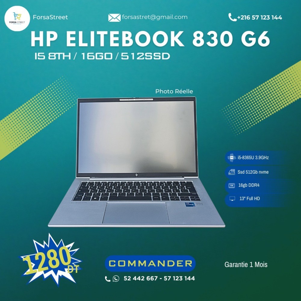 HP ELITEBOOK