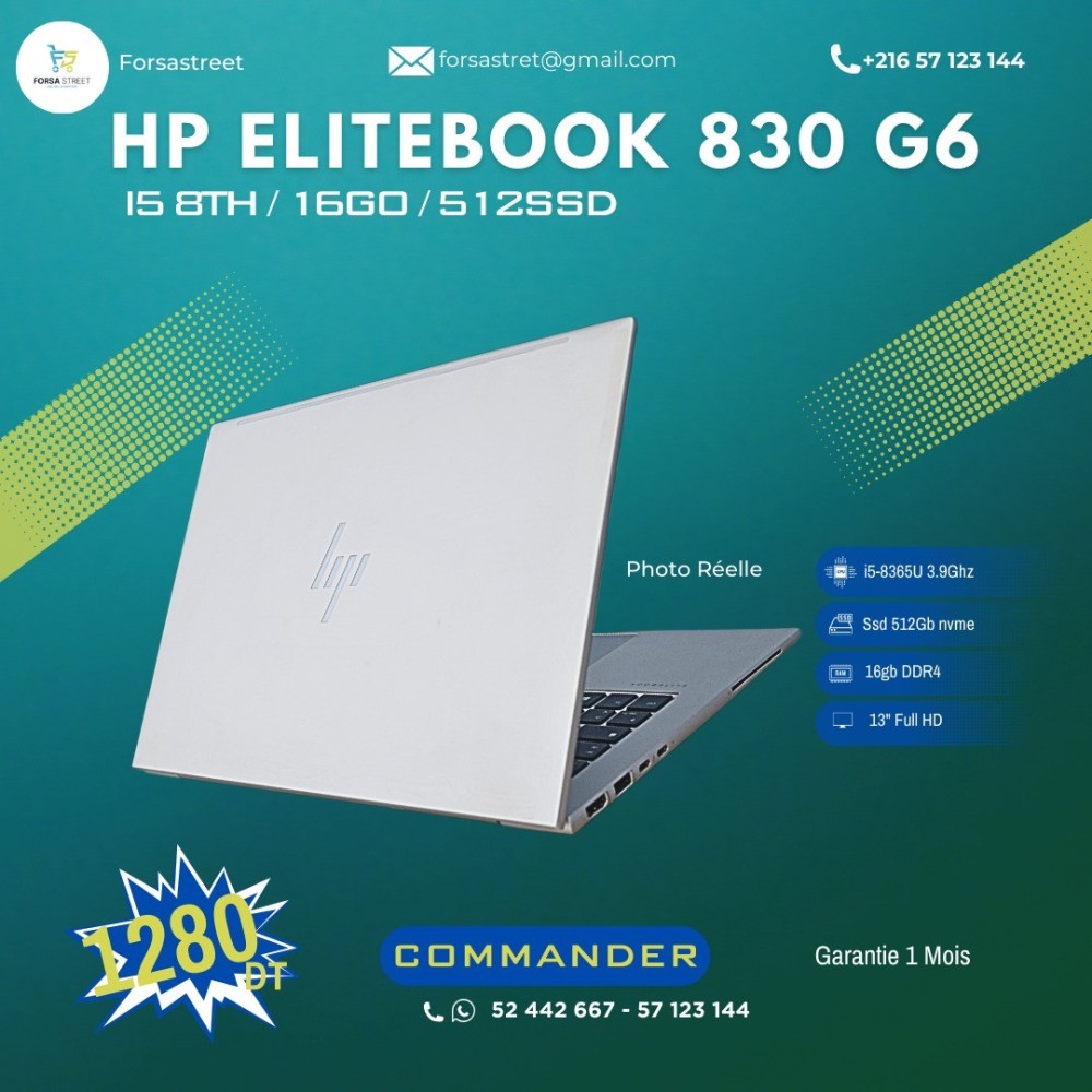 HP ELITEBOOK