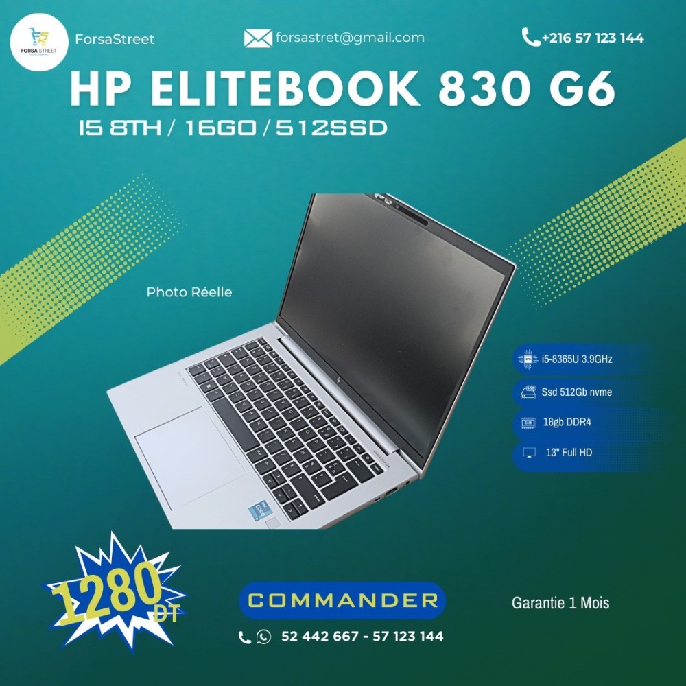 HP ELITEBOOK