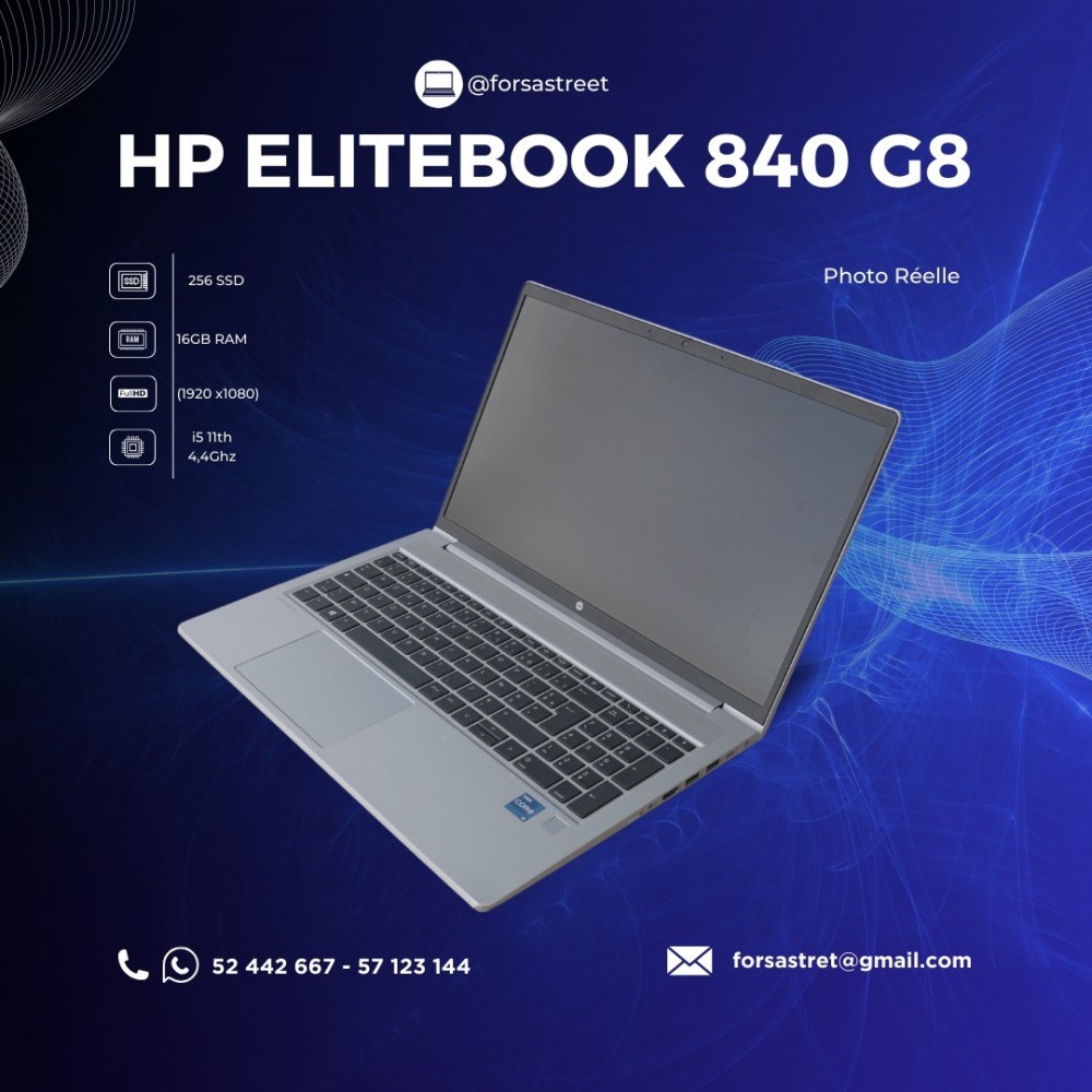 HP ELITEBOOK 840