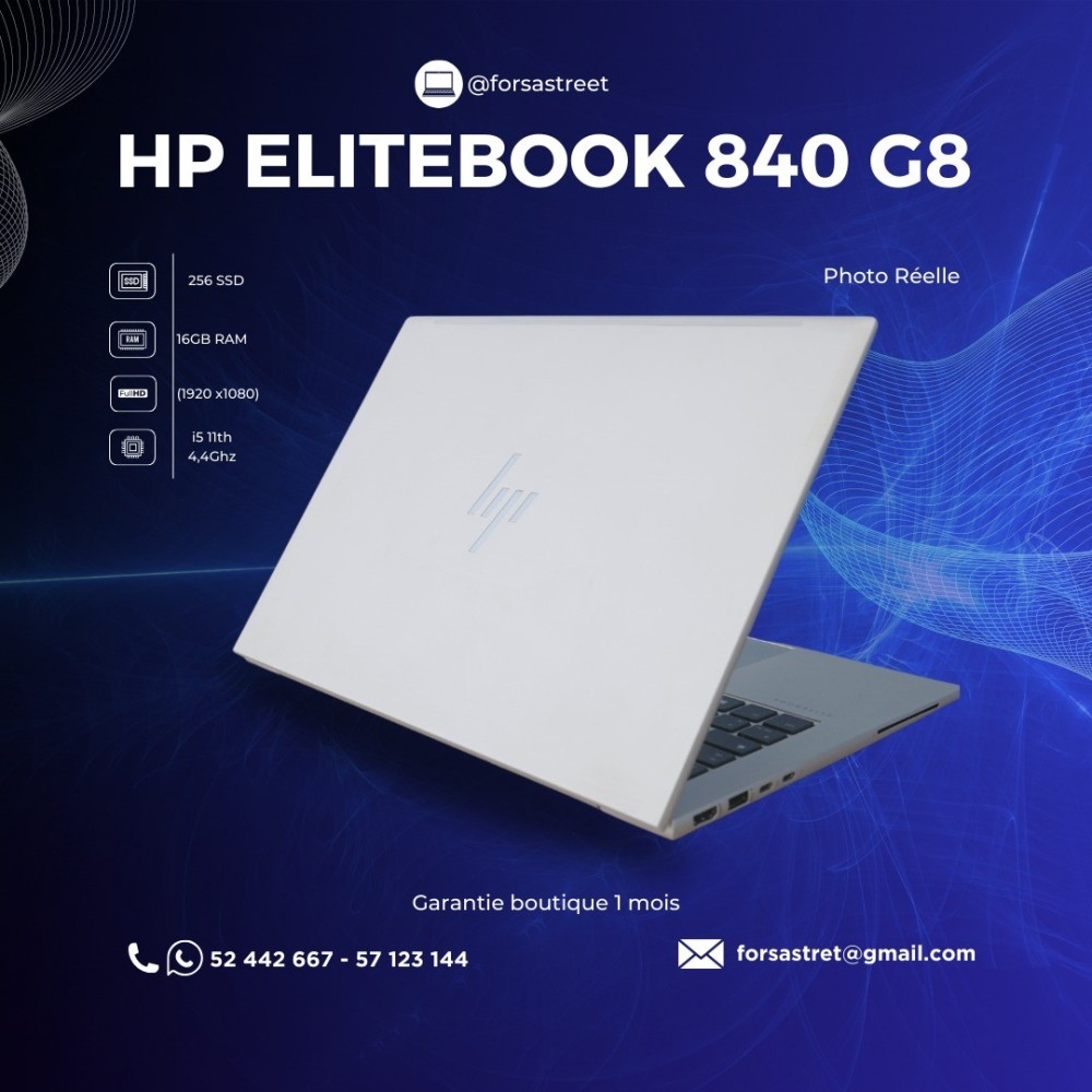 HP ELITEBOOK 840