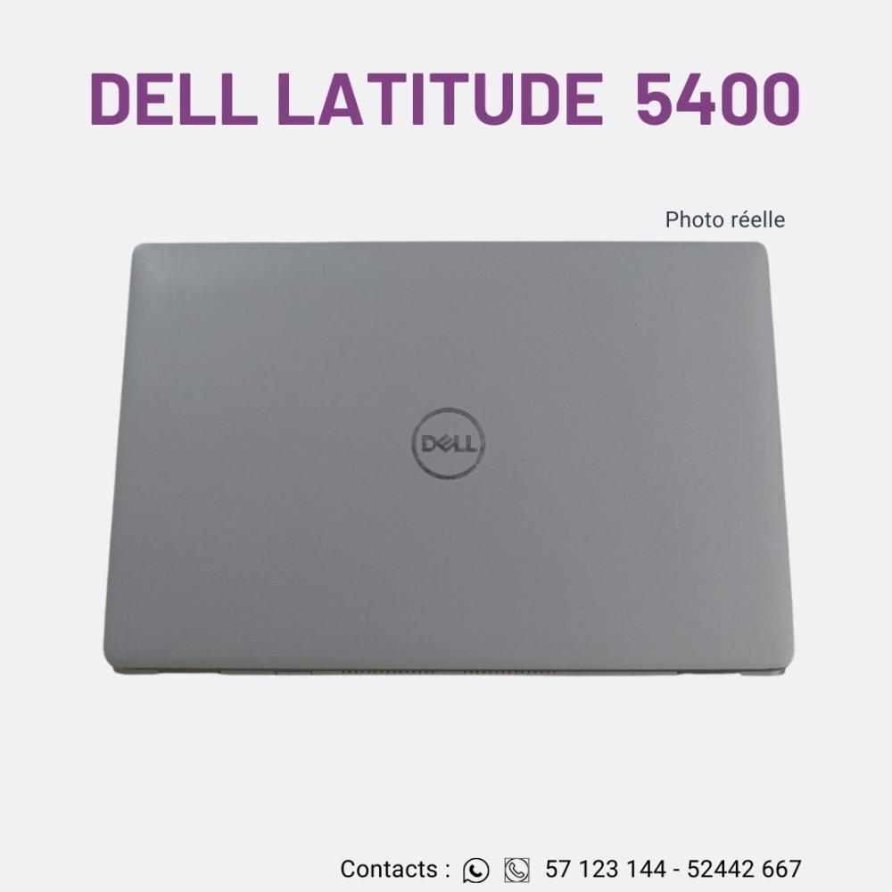 DELL LATITUDE 5400