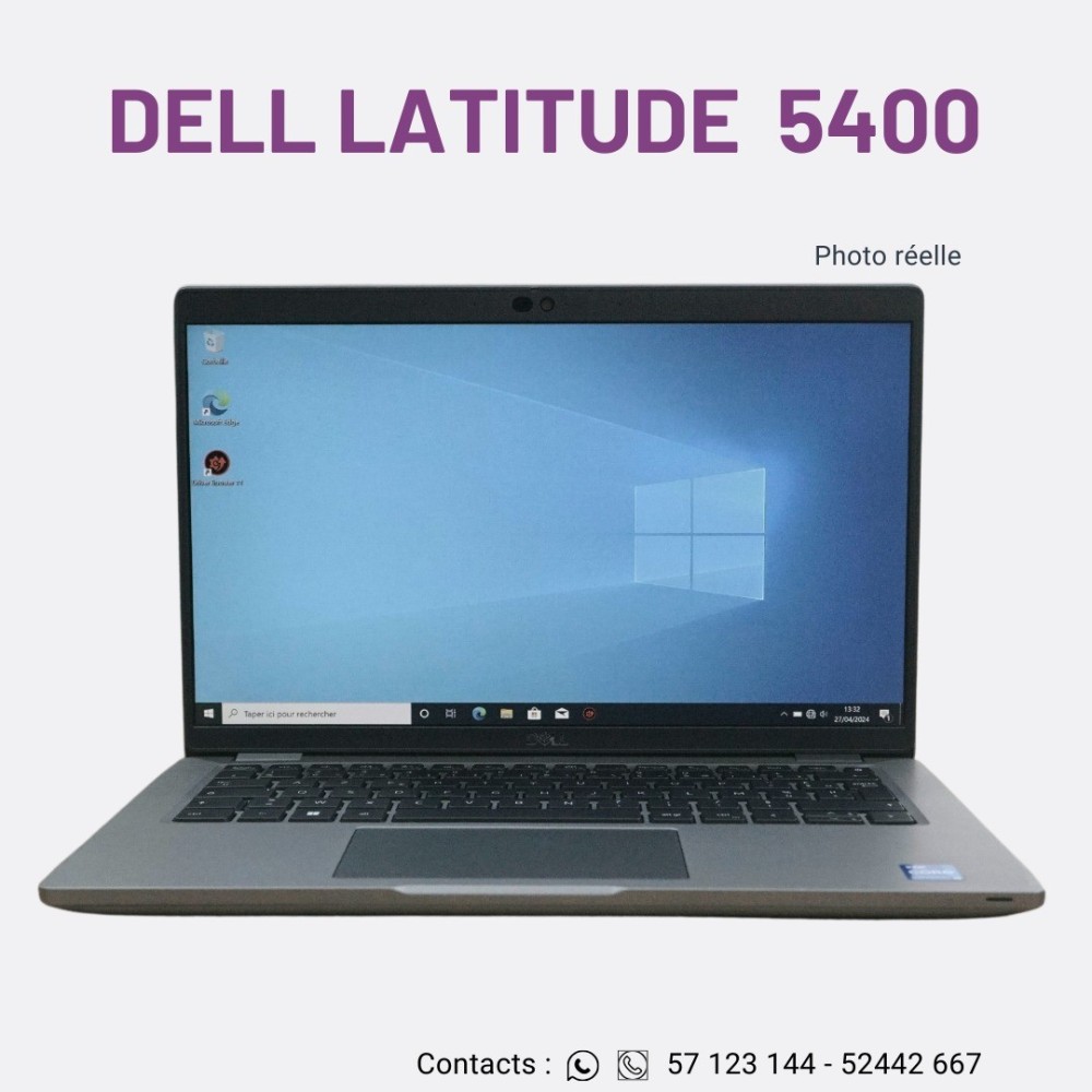 DELL LATITUDE 5400