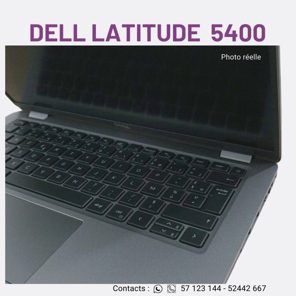 DELL LATITUDE 5400