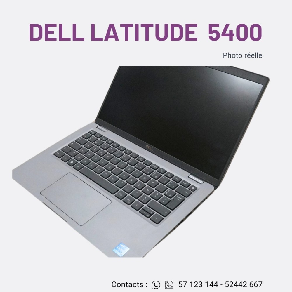 DELL LATITUDE 5400